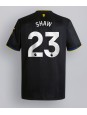 Manchester United Luke Shaw #23 Replika Tredje Kläder 2025-26 Kortärmad Manchester United Luke Shaw #23 Replika Tredje Kläder 2025-26 Kortärmad